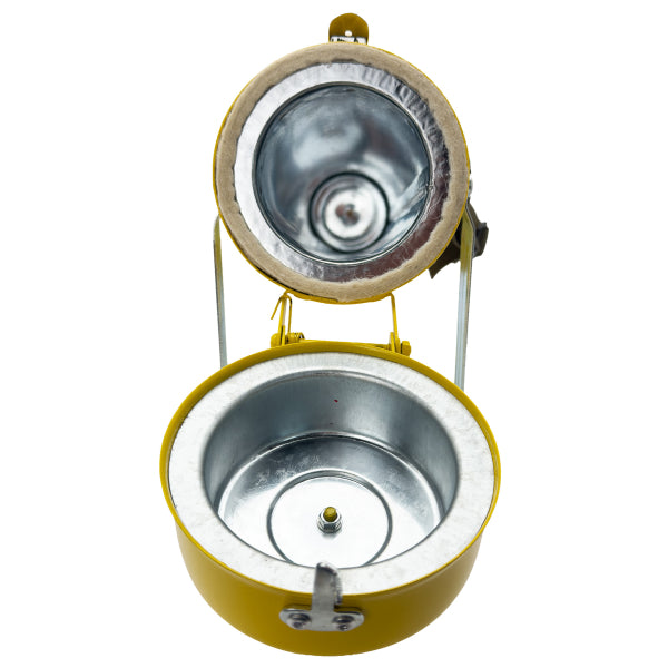 Forno per elettrodi WELDINGER (essiccatore per elettrodi 230 V max. 5 kg di elettrodi)