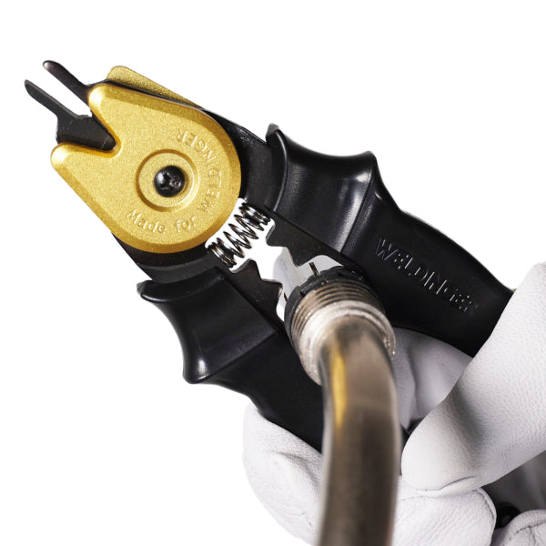 WELDINGER Pinza MIG-MAG Pinza universale per ugelli MIG / MAG - Rikushop