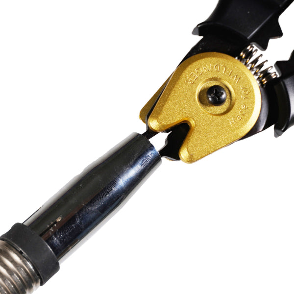 WELDINGER Pinza MIG-MAG Pinza universale per ugelli MIG / MAG - Rikushop