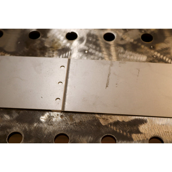 Pinza combinata WELDINGER per punzonatura e piegatura per lavori di carrozzeria su veicoli - Rikushop