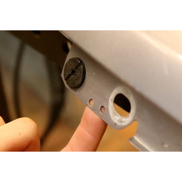 Pinza combinata WELDINGER per punzonatura e piegatura per lavori di carrozzeria su veicoli - Rikushop