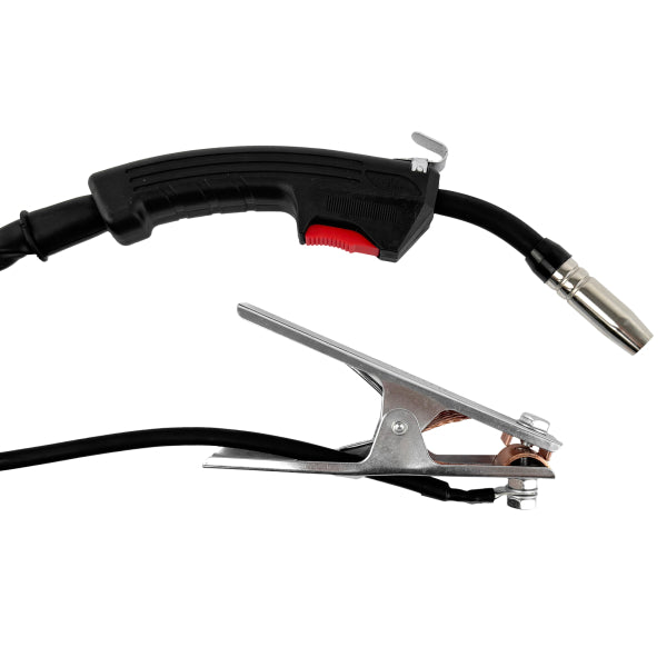 Weldinger ME 130 mini Flux ECO saldatrice a filo animato - Rikushop