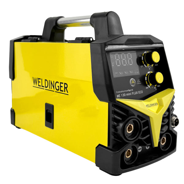 Weldinger ME 130 mini Flux ECO saldatrice a filo animato - Rikushop
