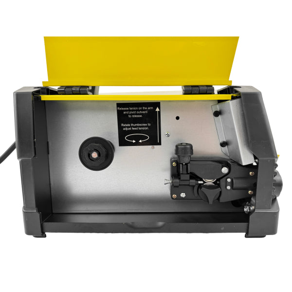 Weldinger ME 130 mini Flux ECO saldatrice a filo animato - Rikushop