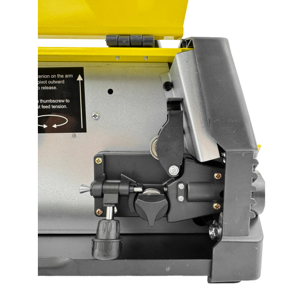 Weldinger ME 130 mini Flux ECO saldatrice a filo animato - Rikushop