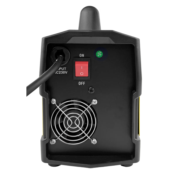 Weldinger ME 130 mini Flux ECO saldatrice a filo animato - Rikushop