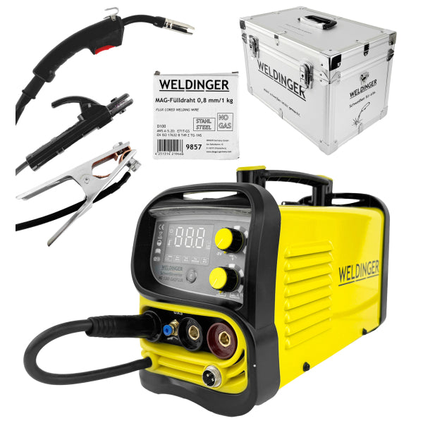 Weldinger ME 1300 GASFLUX - Rikushop