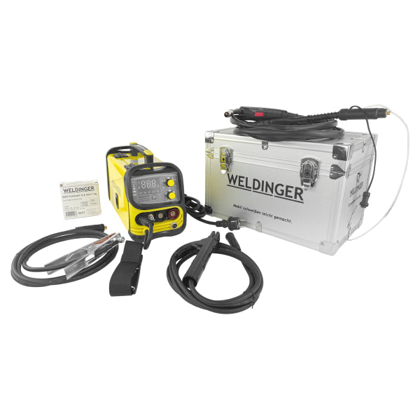 Weldinger ME 1300 GASFLUX - Rikushop