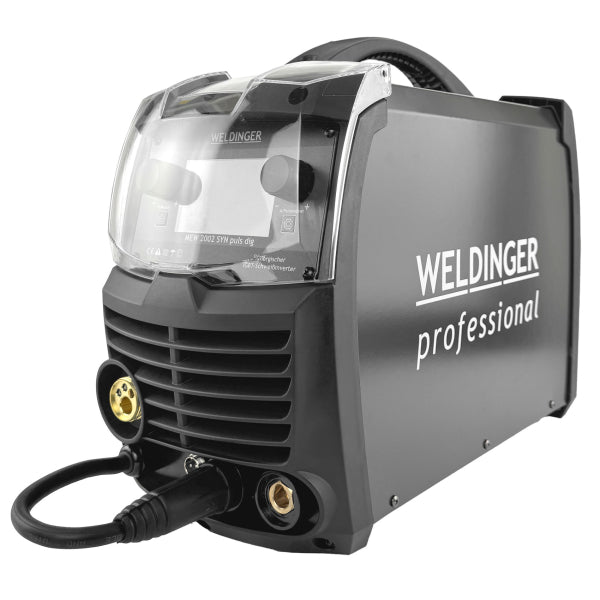 WELDINGER MEW 2002 SYN puls pro 200A