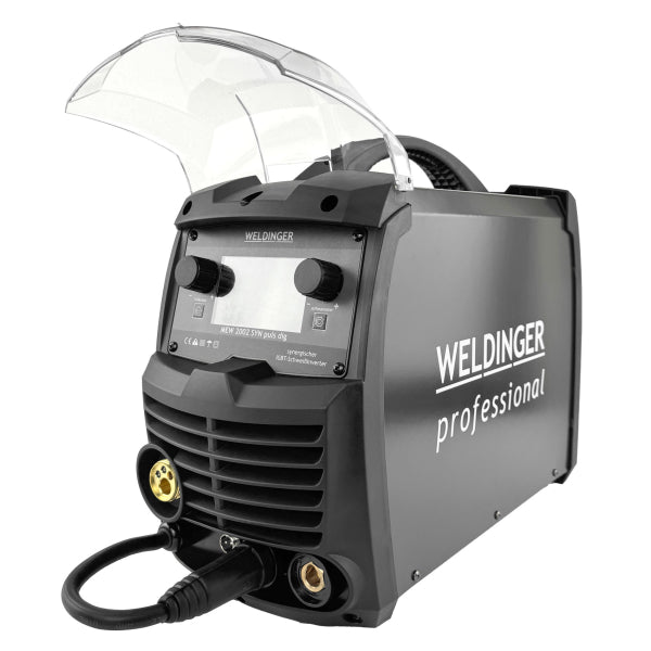 WELDINGER MEW 2002 SYN puls pro 200A