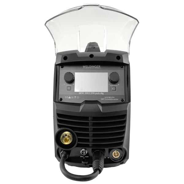WELDINGER MEW 2002 SYN puls pro 200A