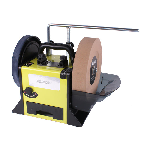 Set promozionale Sistema di levigatura a umido WELDINGER NSM 250 vario + set domestico HHS-22 - Rikushop