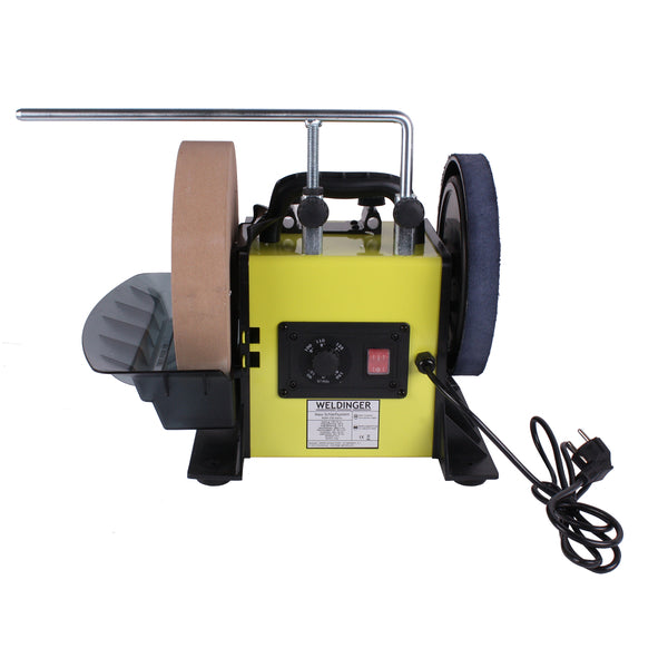 Set promozionale Sistema di levigatura a umido WELDINGER NSM 250 vario + set domestico HHS-22 - Rikushop