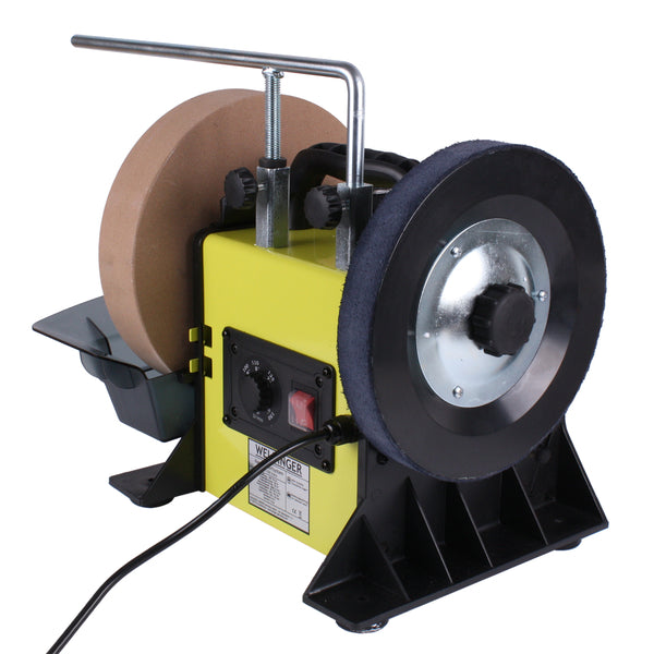 Set promozionale Sistema di levigatura a umido WELDINGER NSM 250 vario + set domestico HHS-22 - Rikushop