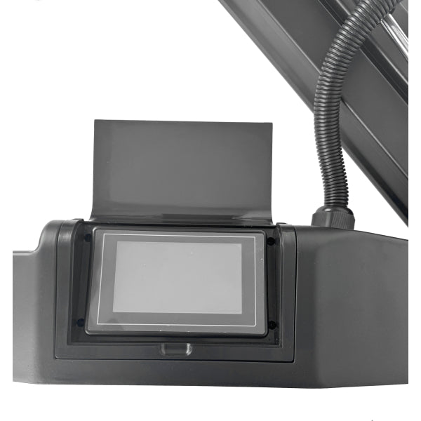 Weldinger filettatrice professionale con braccio per tavoli da saldatura M16 - Rikushop