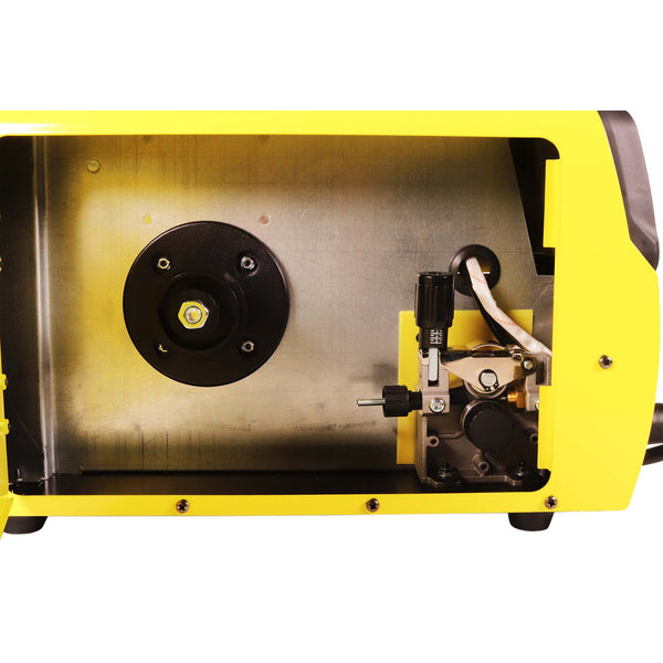 Weldinger MEW 201 Syn eco LED Saldatrice Synergica Multiprocesso - Rikushop