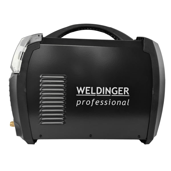 Inverter per saldatura TIG WELDINGER WE 2030P AC/DC pro digital (senza pacchetto tubi flessibili) - Rikushop
