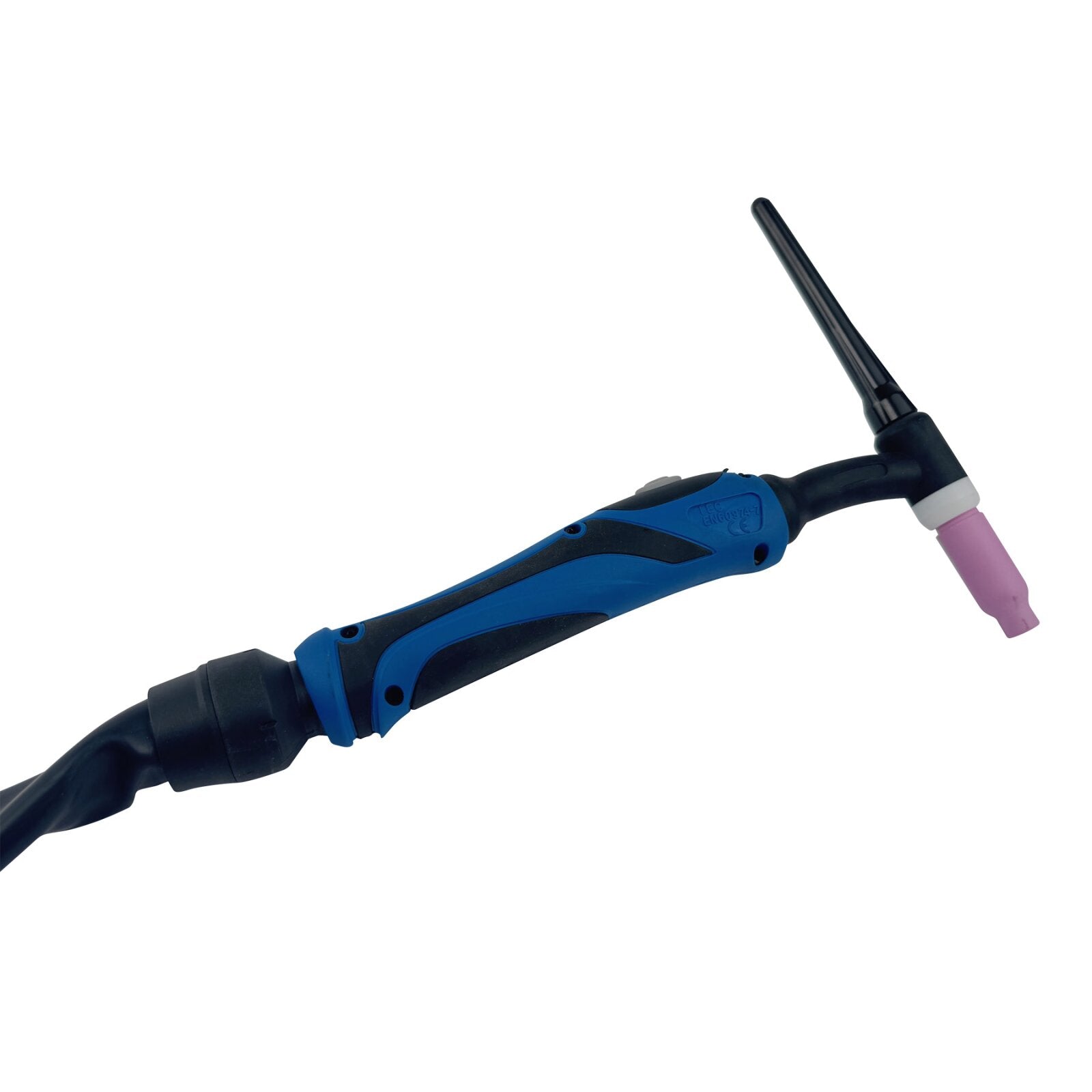 WELDINGER WE 215P pro Saldatrice Inverter TIG DC 200A Innesco HF Pulsata Funzione Spot MMA 230V