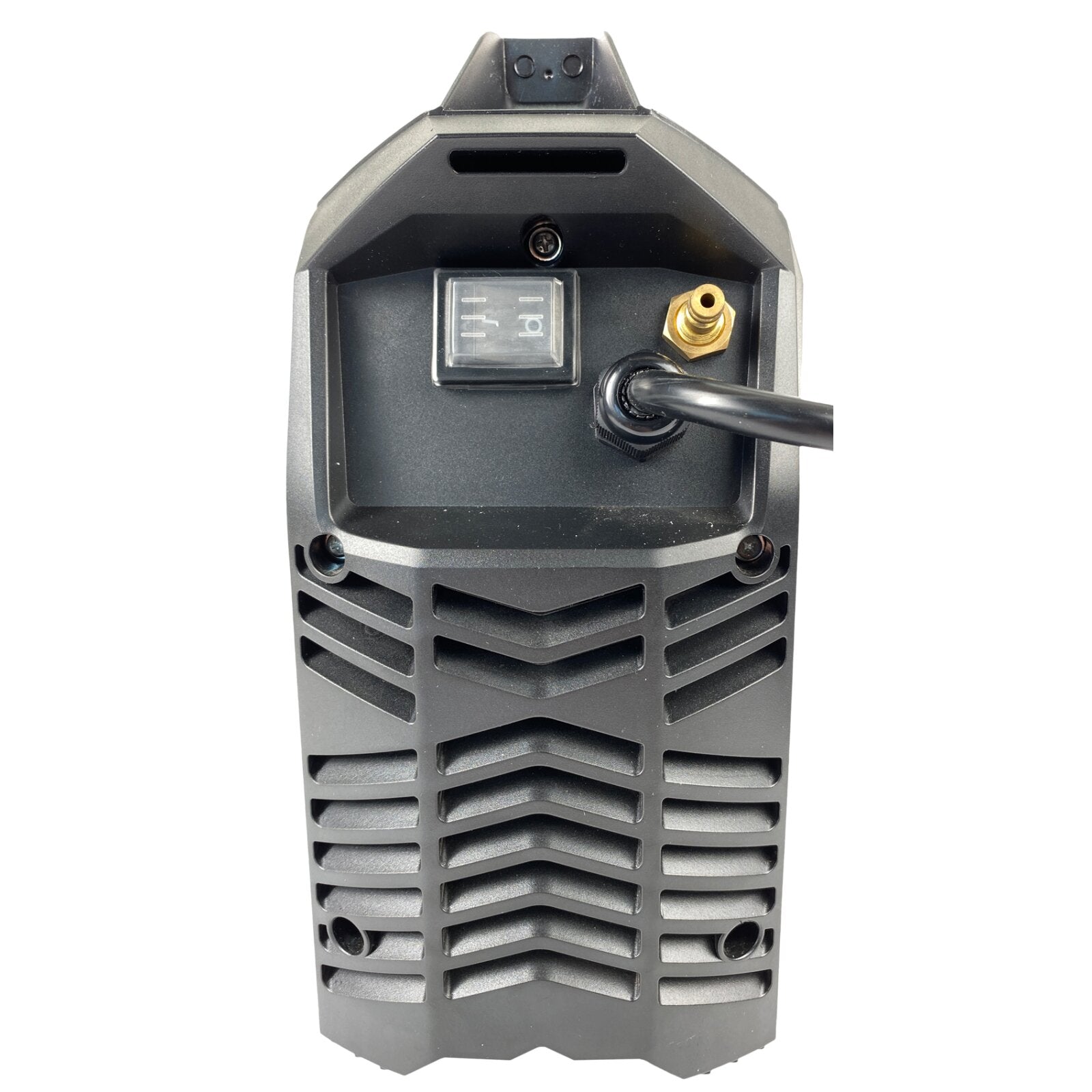 WELDINGER WE 215P pro Saldatrice Inverter TIG DC 200A Innesco HF Pulsata Funzione Spot MMA 230V