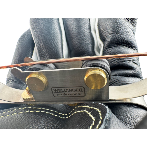 WIGFeed il trainafilo manuale Weldinger - Rikushop