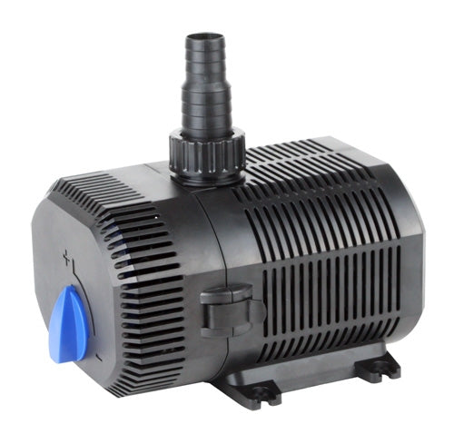 Set filtro a pressione per laghetti con funzione Spin Clean 11W UVC - Rikushop