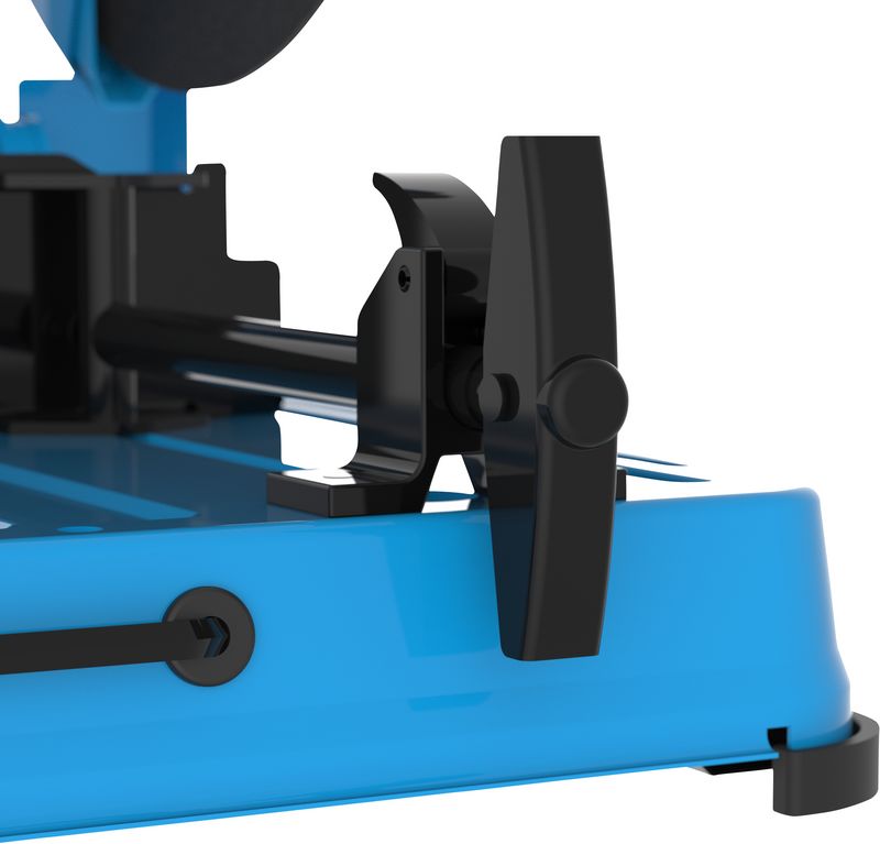 Sega da taglio per metalli Güde GMT 355-2.2 - Rikushop