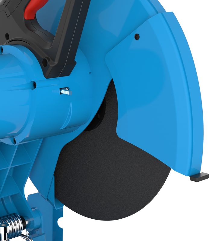 Sega da taglio per metalli Güde GMT 355-2.2 - Rikushop