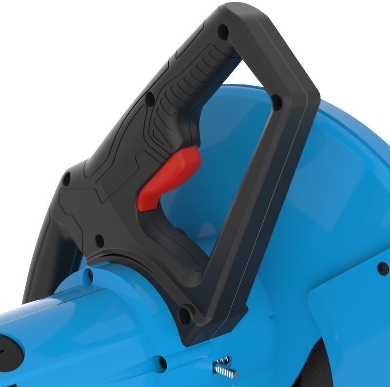 Sega da taglio per metalli Güde GMT 355-2.2 - Rikushop