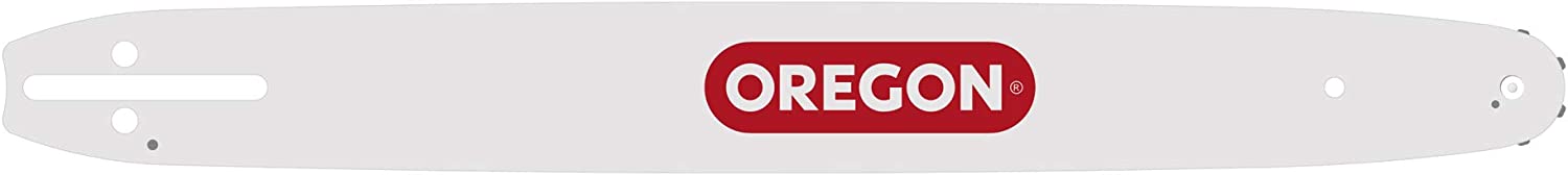 Oregon- Barra di guida a rulli, lunghezza di taglio 45 cm, con supporto A095 (180SDEA095) - Rikushop