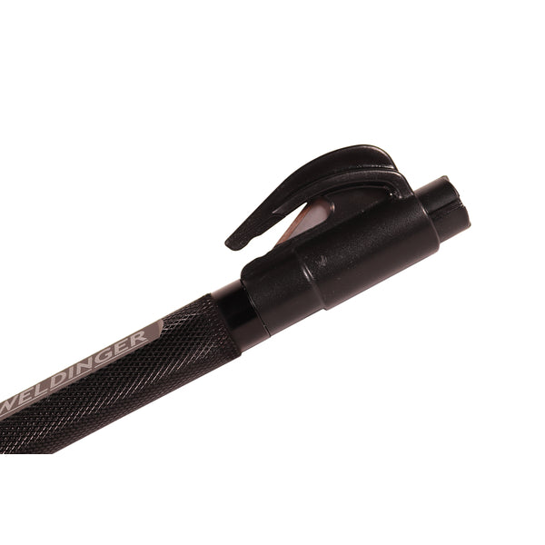 Lampada telescopica-magnetica-flessibile torcia a penna LED 190 - 548 mm WELDINGER - Rikushop