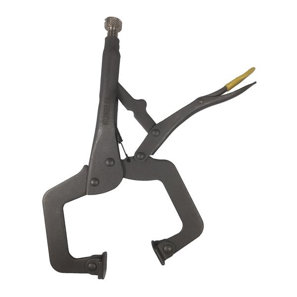 G10 WELDINGER pinza C-grip 28 cm di alta qualità professionale - Rikushop