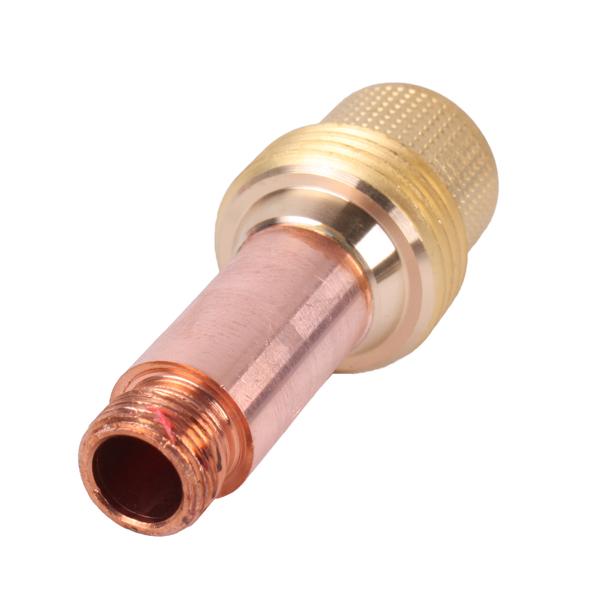 Gas lens-Lente a gas tipo 17 per set saldatura TIG - Rikushop