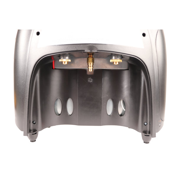 GaTemp 5800 riscaldatore piezoelettrico mobile riscaldatore tenda multi-gas Gardinger - Rikushop