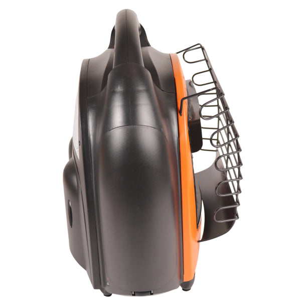 GaTemp 5800 riscaldatore piezoelettrico mobile riscaldatore tenda multi-gas Gardinger - Rikushop