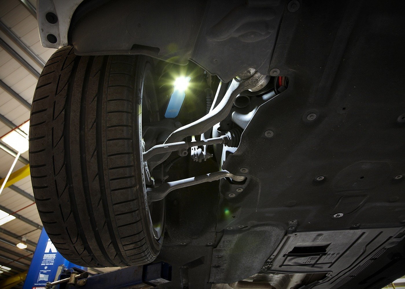 Lampada da ispezione professionale RING REIL5300HP - Rikushop