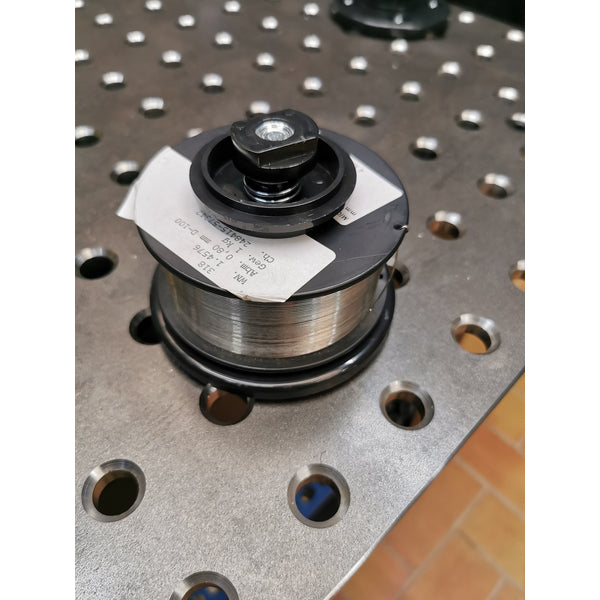 Portarotolo magnetico per rotoli da 1 kg per dispositivi di saldatura MAG WELDINGER - Rikushop