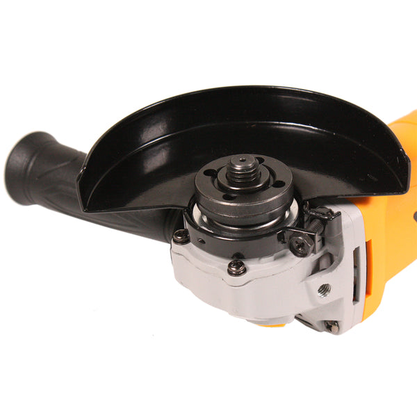 Set WELDINGER smerigliatrice angolare WS-2 con dischi da taglio, dischi lamellari e spazzole - Rikushop