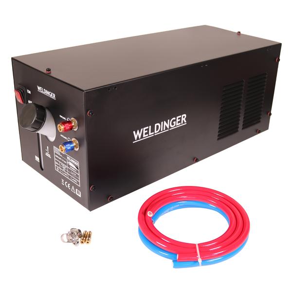 Modulo di raffreddamento a liquido COOLCASE 7.5l pro di WELDINGER - Rikushop