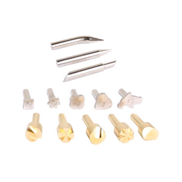 Pirografo WELDINGER Set BK 300 - Rikushop