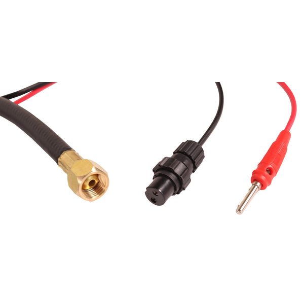 Torcia x plasma AG60 pilot 4 m con arco pilota da 4 mm fino a 60 A per la conversione a normali taglierine al plasma (SPP5) - Rikushop