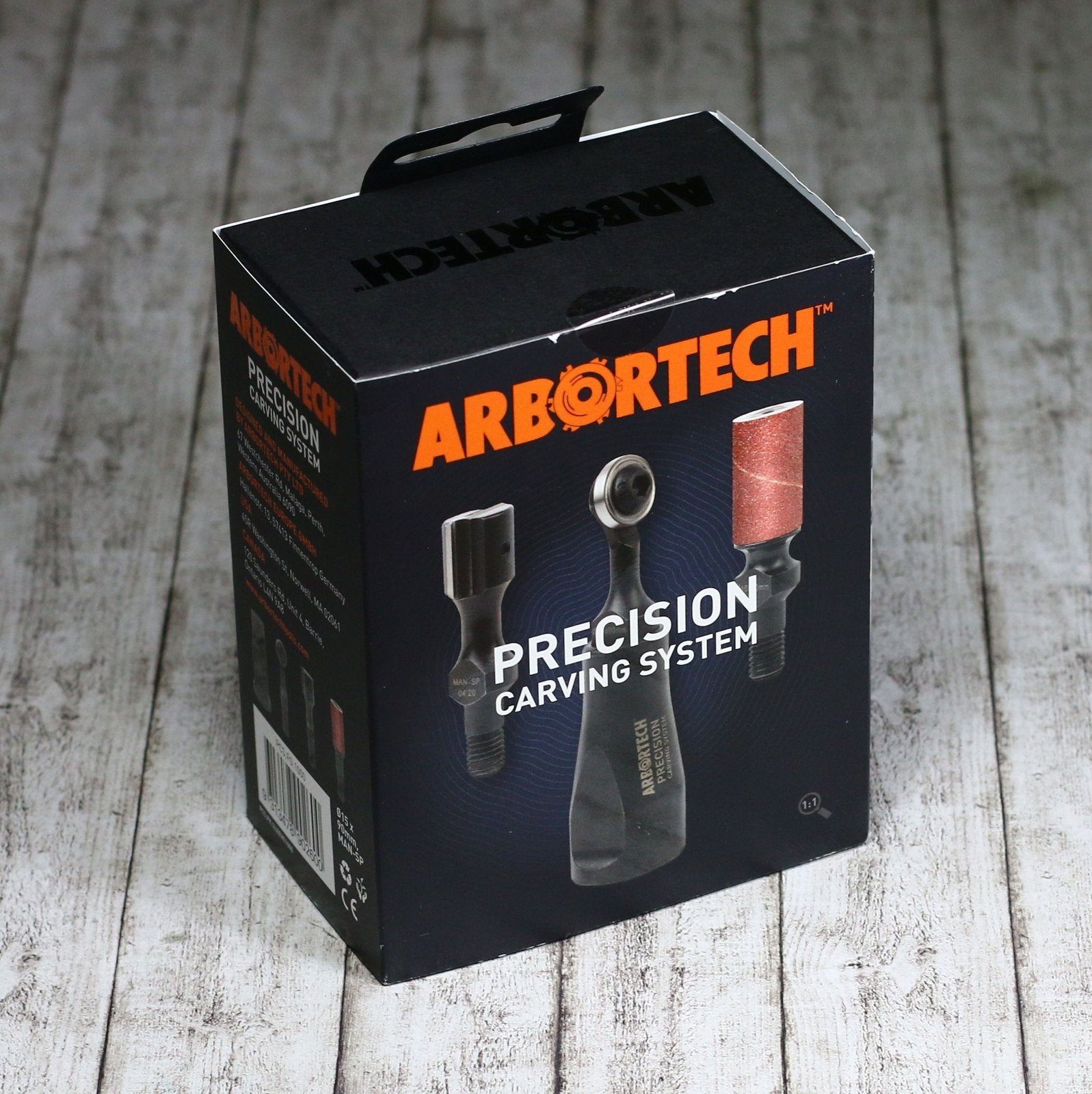 Precision Carving System Arbortech - Rikushop