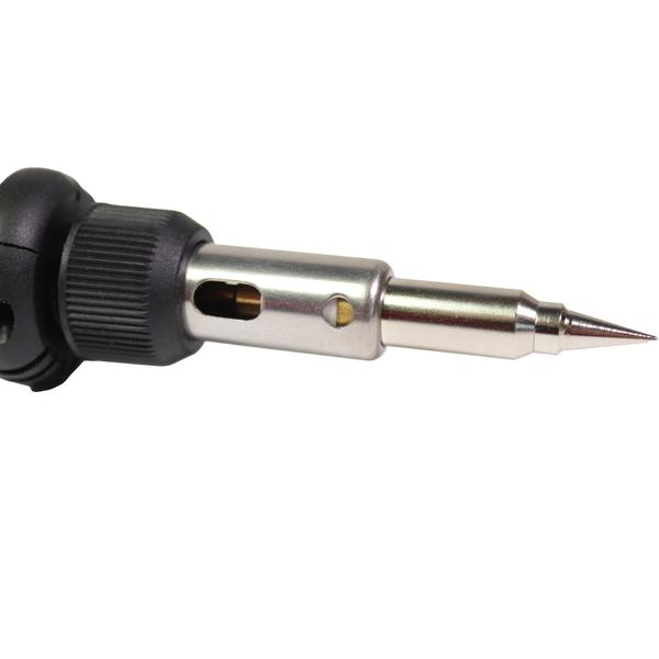 Saldatore a gas Weldinger Micro con softbox - Rikushop