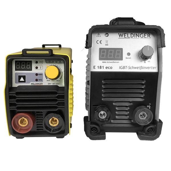 Saldatrice Inverter ARC MMA 250A Portatile - Per Hobby E Lavori Domestici - Foto 2