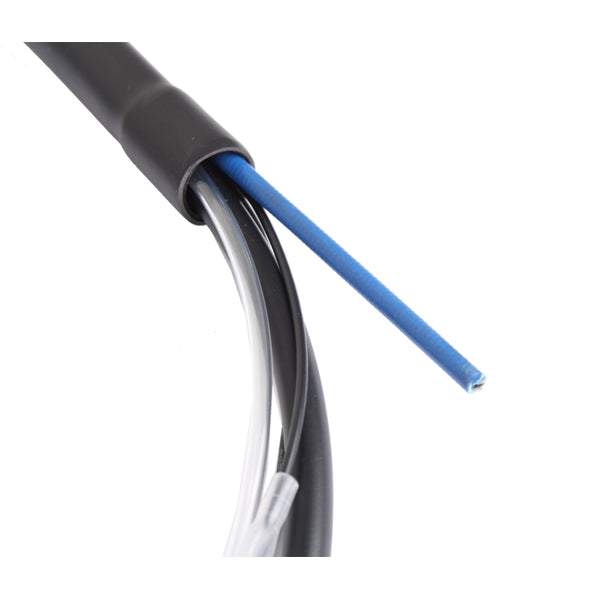 Torcia completa per saldatrici a filo animato prive di elettrovalvola - Rikushop