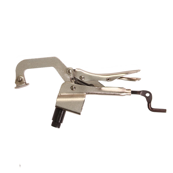 Sgancio rapido 75 x 100 mm per tavolo di saldatura 16 mm Strong Hand - Rikushop