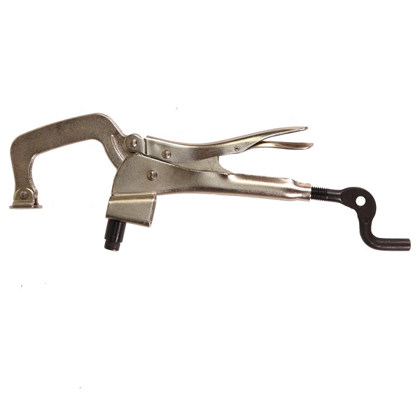 Sgancio rapido 85 x 100 mm per tavolo di saldatura 16 mm Strong Hand - Rikushop