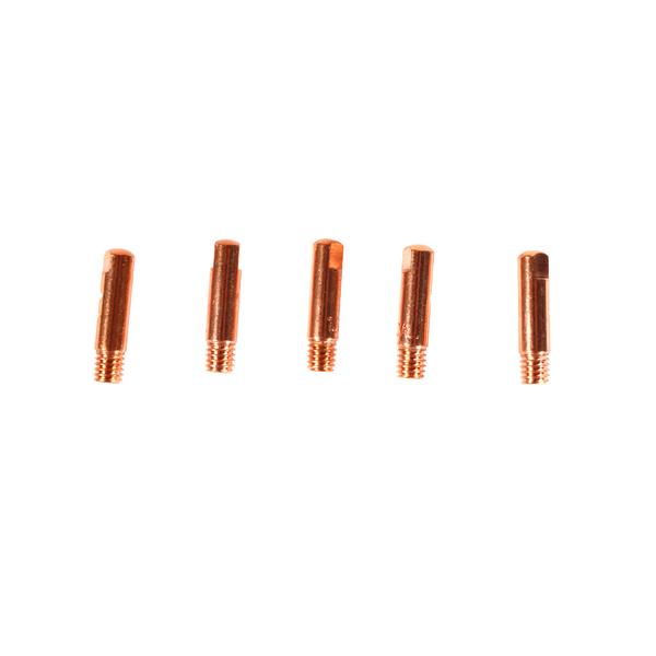 Set Ugelli MIG/MAG per alluminio M6 1,0mm - Rikushop