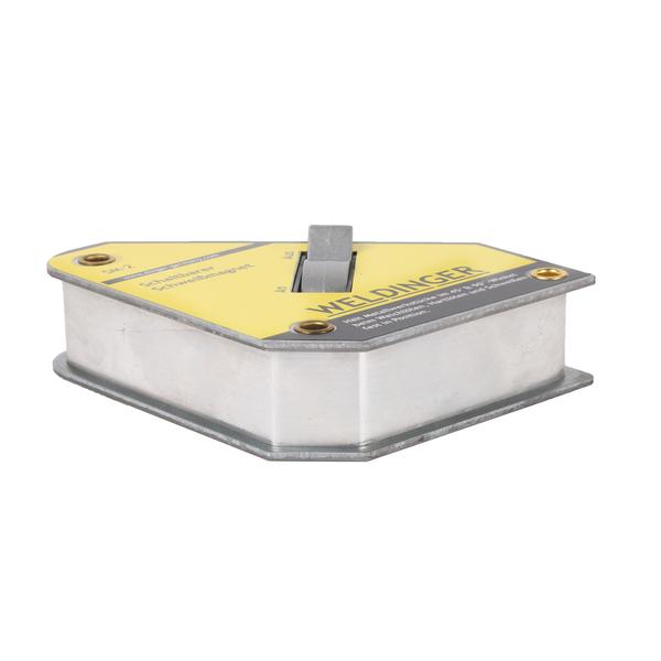 SM-2 magnete per saldatura commutabile piccolo (111 x 95 x 28 mm fino a 35 kg) WELDINGER - Rikushop