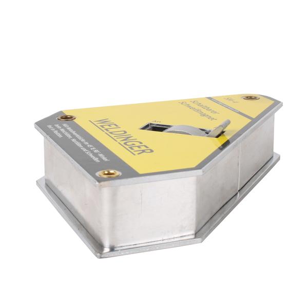 SM-4 magnete per saldatura commutabile grande (152 x 130 x 35 mm fino a 65 kg) WELDINGER - Rikushop