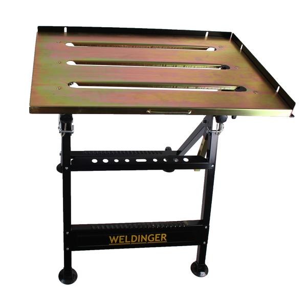 Tavolo da saldatura pieghevole Weldinger - Rikushop